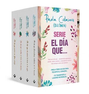 PACK SERIE EL DIA QUE...