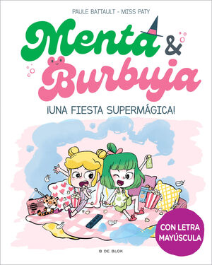 ¡UNA FIESTA SUPERMÁGICA!