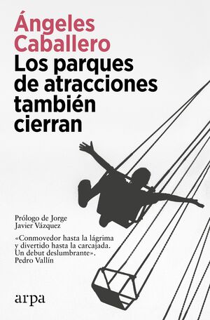 LOS PARQUES DE ATRACCIONES TAMBIEN CIERRAN