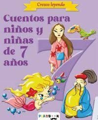 FABULAS PARA NIÑOS Y NIÑAS DE 7 AÑOS