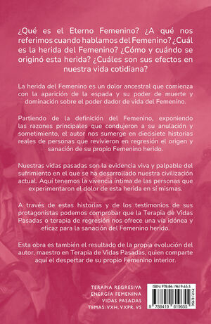SANANDO EL FEMENINO HERIDO