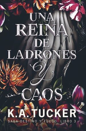 TBRDYF.3 UNA REINA DE LADRONES Y CAOS