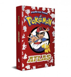 ATLAS POKÉMON (COLECCIÓN POKÉMON)