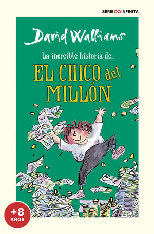 LA INCREÍBLE HISTORIA DE... EL CHICO DEL MILLÓN (EDICIÓN ESCOLAR)