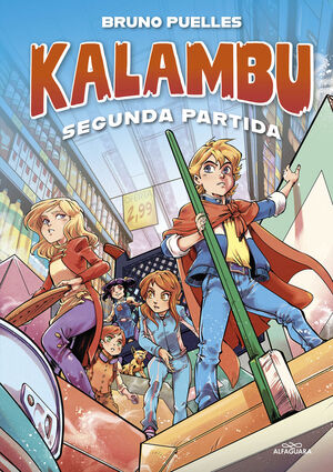 KALAMBU.SEGUNDA PARTIDA