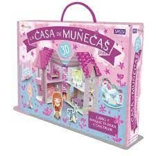 LA CASA DE MUÑECAS 3D