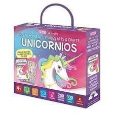 UNICORNIOS OFICIO DEL ARTE