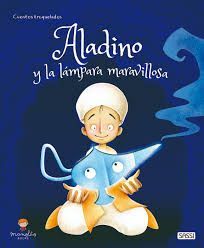 ALADINO Y LA LAMPARA MARAVILLOSA