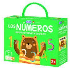 NUMEROS PUZZLE 2 CUADRADO