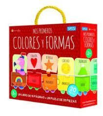 FORMAS Y COLORES MI PRIMER