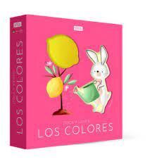 LOS COLORES TOCA Y SIENTE