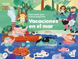 VACACIONES EN EL MAR