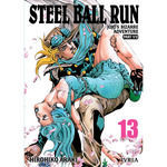 JOJO'S BIZARRE ADVENTURE 62: STEEL BALL RUN 13