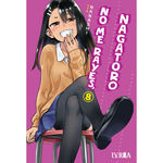 NO ME RAYES, NAGATORO 08