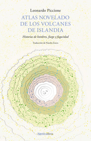 ATLAS NOVELADO DE LOS VOLCANES DE ISLANDIA