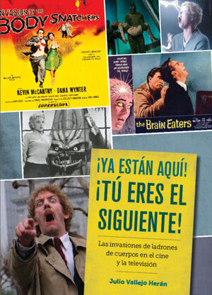 ¡YA ESTAN AQUI! ¡TU ERES EL SIGUIENTE!