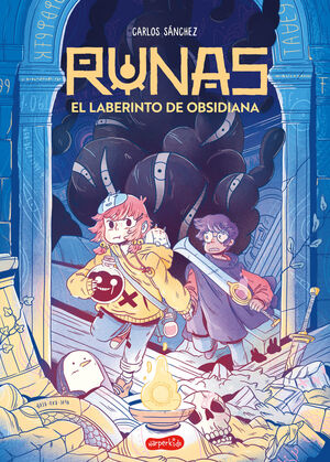 RUNAS 2 EL LABERINTO DE OBSIDIANA