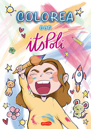 COLOREA CON ITSPOLI SU MUNDO