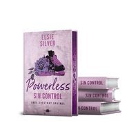 POWERLESS SIN CONTROL EDICION ESPECIAL LIMITADA