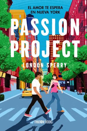 PASSION PROJECT
