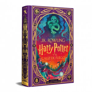 HARRY POTTER Y EL CALIZ DE FUEGO EDICION ESPECIAL