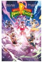 MIGHTY MORPHIN POWER RANGERS