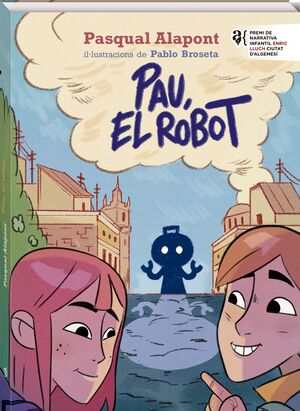 PAU, EL ROBOT (CAT)