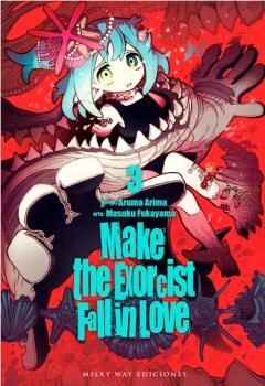 MAKE THE EXORCIST FALL IN LOVE N 03