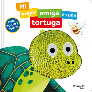 MI MEJOR AMIGA ES UNA TORTUGA