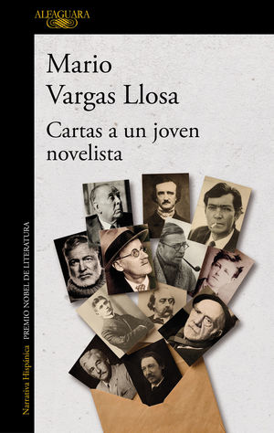 CARTAS A UN JOVEN NOVELISTA