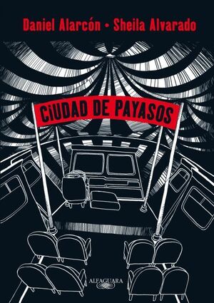 CIUDAD DE PAYASOS (NOVELA GRAFICA)