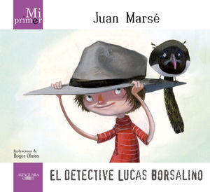 MI PRIMER MARSE - DETECTIVE LUCAS BORSA