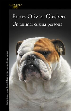 UN ANIMAL ES UNA PERSONA