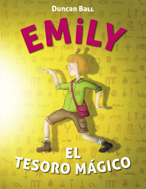 EMILY Y EL TESORO MÁGICO (EMILY 3)