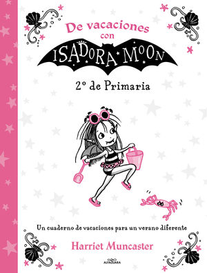 DE VACACIONES CON ISADORA MOON (2º DE PRIMARIA)