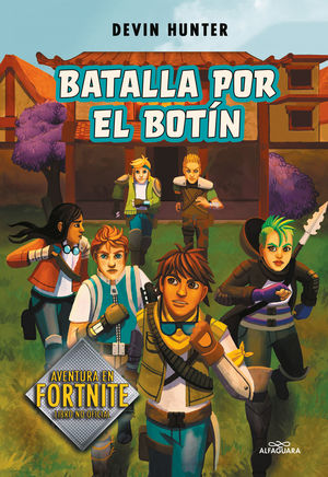 BATALLA POR EL BOTÍN