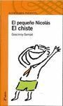 EL PEQUEÑO NICOLAS. EL CHISTE