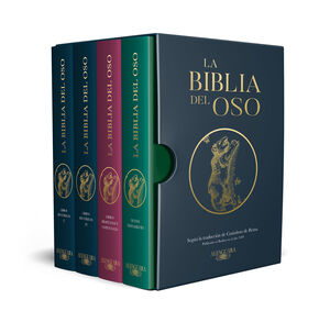 ESTUCHE LA BIBLIA DEL OSO