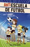 ANTIESCUELA DE FUTBOL. LOS 7 PARDILLOS