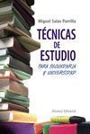 TÉCNICAS DE ESTUDIO PARA SECUNDARIA Y UNIVERSIDAD