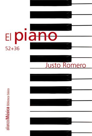 EL PIANO: 52 + 36