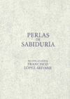 PERLAS DE SABIDURÍA