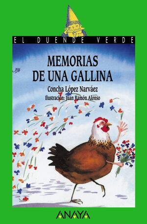35. MEMORIAS DE UNA GALLINA
