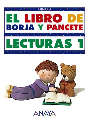 LIBRO DE BORJA Y PANCETE