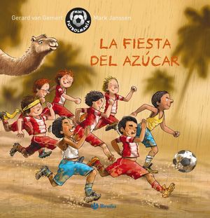 PACK MINI FUTBOLMANÍA. LA FIESTA DEL AZÚCAR + BALÓN