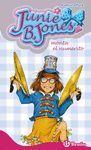 JUNIE B. JONES 22 MONTA EL NUMERITO