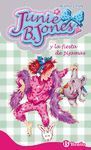 JUNIE B JONES 13 LA FIESTA DE PIJAMAS