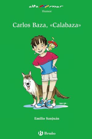 CARLOS BAZA,  