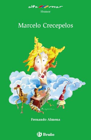 MARCELO CRECEPELOS AM Nº17 NE