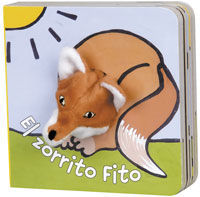 ZORRITO FITO, LIBRO DEDO